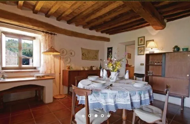 Quiete Villa San Dalmazio Holiday home
